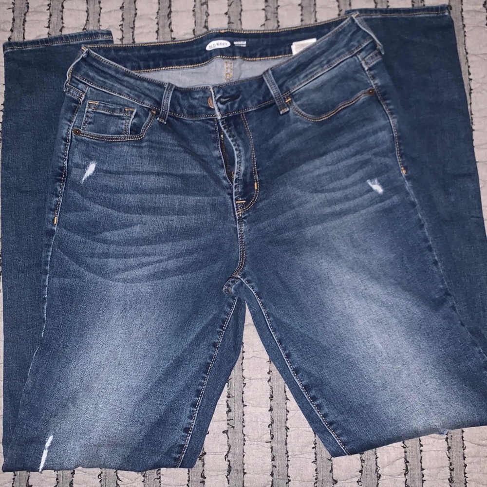 Old Navy Skinny Jeans
